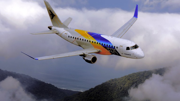 Com financiamento do BNDES, estadunidense Horizon Air compra seis aviões da Embraer