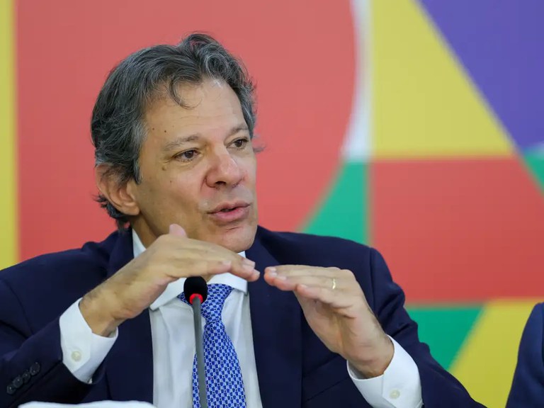 Haddad: 'Crescimento com inflação baixa é a obsessão deste Governo'