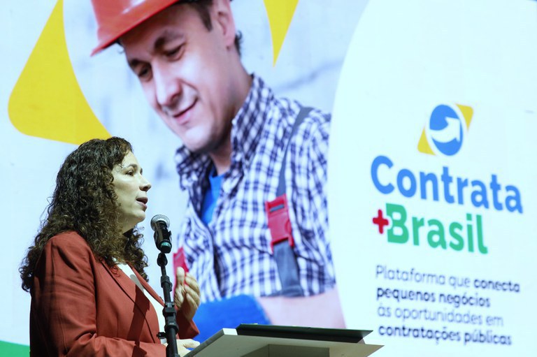 Encontro de Prefeitos: lançado Contrata+Brasil para ampliar contratos com pequenos empreendedores