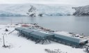Estação Antártica Comandante Ferraz completa 41 anos