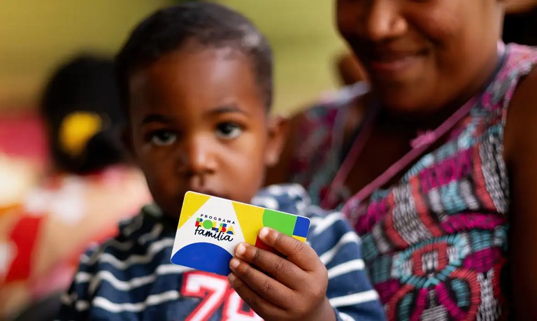 Fala MDS: pesquisa aponta benefícios do Bolsa Família para a nutrição na primeira infância