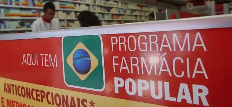 Farmácia Popular beneficiou mais de 24 milhões de brasileiros em 2024, maior número da série histórica