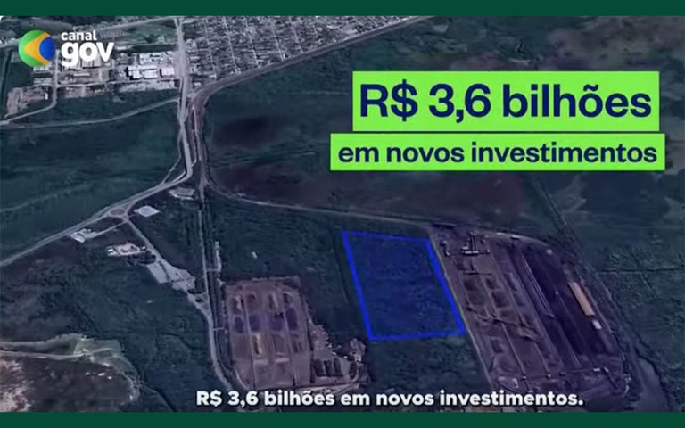 Governo anuncia concessão do Porto de Itaguaí e investimentos da Marinha Mercante. Assista