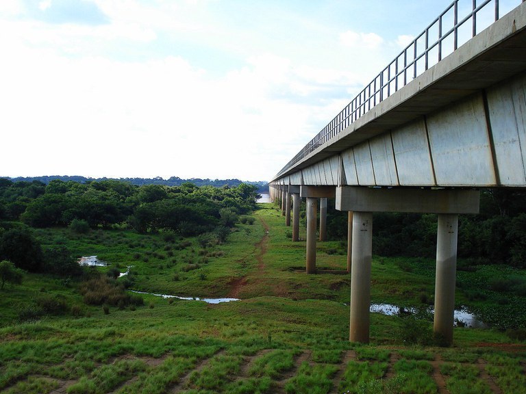 Leilão da Ponte Internacional de São Borja será em 4 de abril