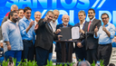 Lula anuncia acordo de R$ 2,1 bi que beneficia previdenciários do Portus