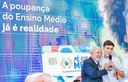 Lula planeja depositar pessoalmente na Caixa a próxima parcela do Pé-de-Meia