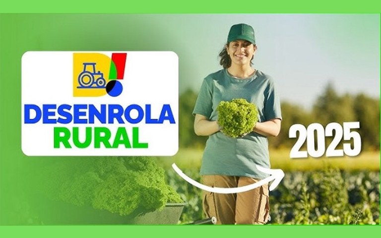 Maior parceiro da agricultura familiar, BB participa do Desenrola Rural