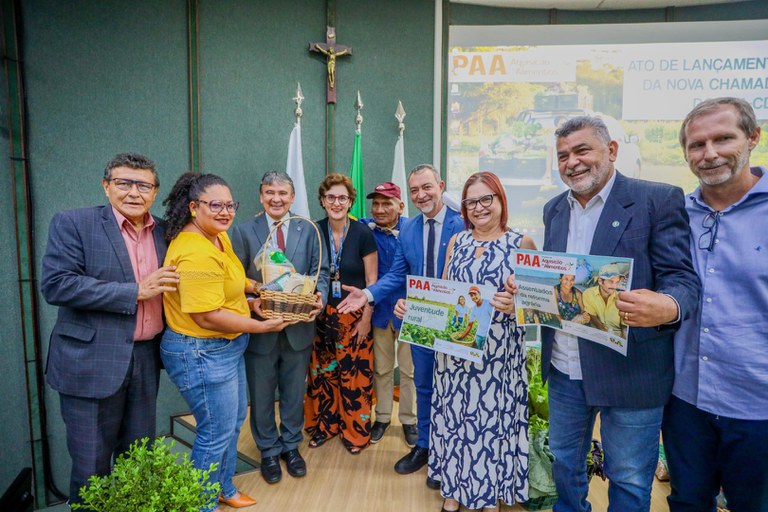 MDS destina R$ 500 milhões em nova chamada do Programa de Aquisição de Alimentos