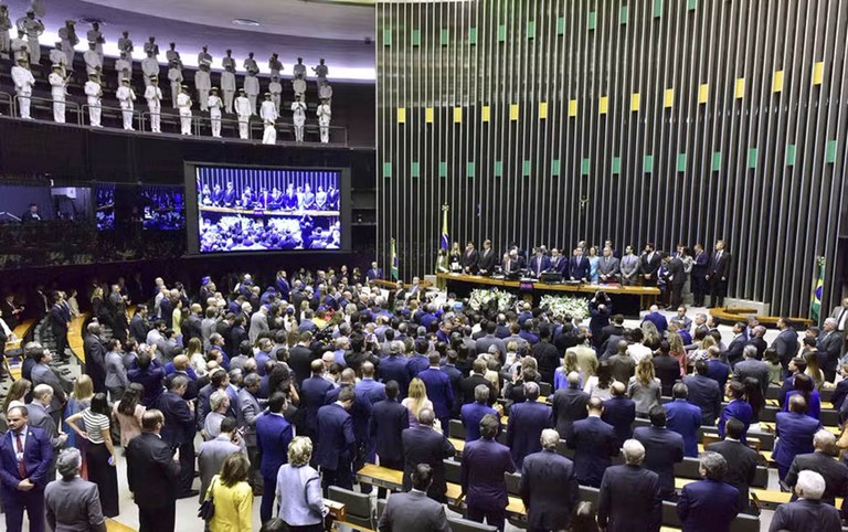 Mensagem Presidencial ao Congresso destaca avanços e papel do parlamento na reconstrução do país