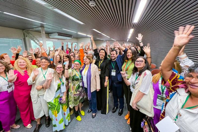 Ministra Cida Gonçalves presidirá principal mecanismo anti-violência de gênero das Américas