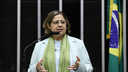 Cida Gonçalves defende cota de cadeiras para mulheres no Legislativo