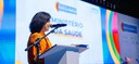 Ministra Nísia Trindade incentiva estudantes e professores na prevenção das arboviroses