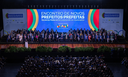 Ministro Carlos Fávaro participa da abertura do Encontro de Novos Prefeitos e Prefeitas