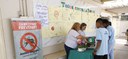 Mobilização nacional nas escolas reforça combate a dengue, zika, chikungunya e oropouche