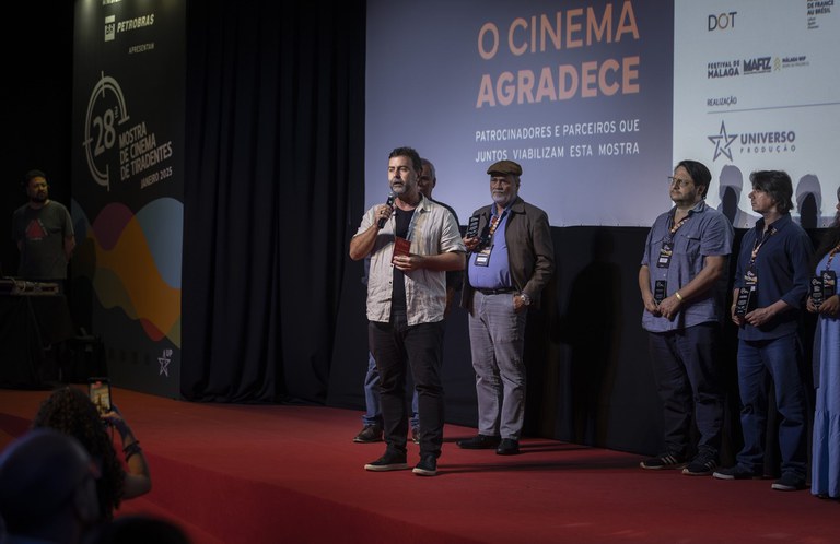 Mostra de Cinema de Tiradentes exibe na praça curtas do edital Brasil com S, da Embratur