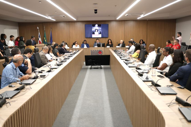 MTE firma acordo que fortalece combate a violações de direitos de crianças e adolescentes no Carnaval de Salvador MTE firma acordo que fortalece combate a violações de direitos de crianças e adolescentes no Carnaval de Salvador
