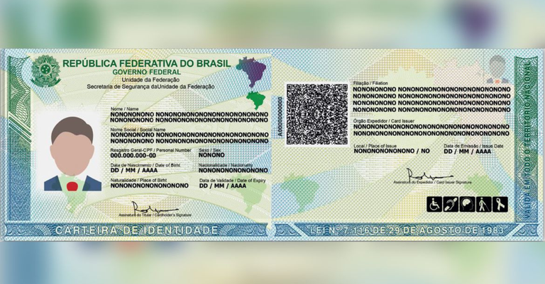 Nova Carteira de Identidade Nacional amplia a segurança do GOV.BR