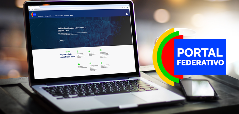 Novo Portal Federativo fortalece o pacto entre união, estados e munícipios com tecnologia e inovação