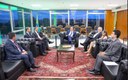 PF e STF discutem estratégias de enfrentamento às organizações criminosas no RJ