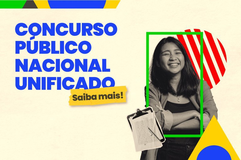 Nova convocação para cursos de formação do Concurso Nacional sai nesta terça (11)