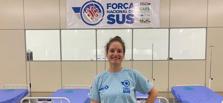 União dos profissionais da FN-SUS fortalece a luta contra a dengue pelo país União dos profissionais da FN-SUS fortalece a luta contra a dengue pelo país