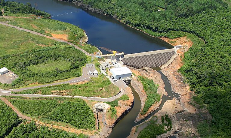 Com operação de mais 10 usinas, geração de energia cresce 1,6 GW em dois meses