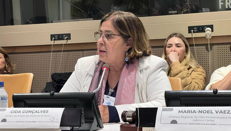 Impacto da pobreza sobre as mulheres é pauta de evento promovido pelo Brasil na ONU Impacto da pobreza sobre as mulheres é pauta de evento promovido pelo Brasil na ONU