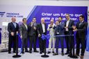 Alckmin participa da inauguração da expansão de fábrica de medicamentos para doença renal crônica
