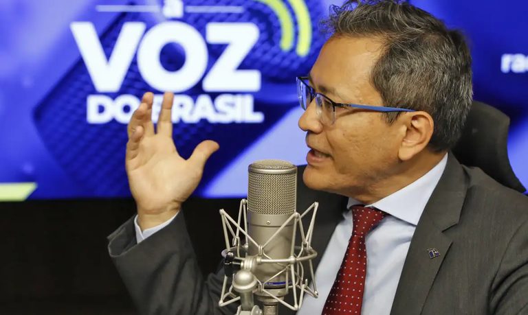 Ampliação da faixa de isenção do IR é tema da Voz do Brasil desta quarta (19) Ampliação da faixa de isenção do IR é tema da Voz do Brasil desta quarta (19)