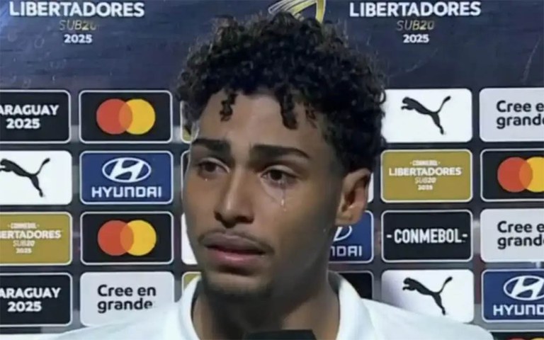 'Basta de ódio disfarçado de rivalidade', diz Lula, sobre ataques racistas a jogador do Palmeiras 'Basta de ódio disfarçado de rivalidade', diz Lula, sobre ataques racistas a jogador do Palmeiras
