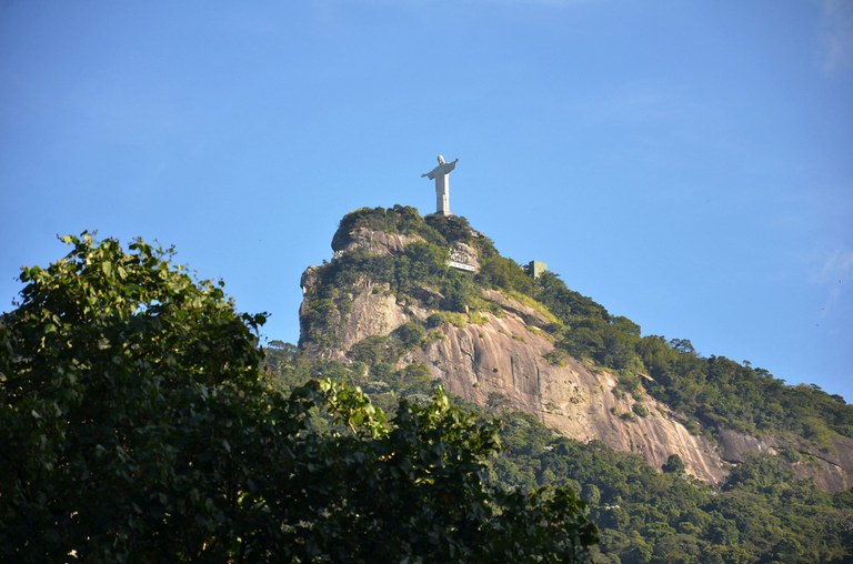 Cristo Redentor foi o atrativo brasileiro mais buscado no exterior em 2024