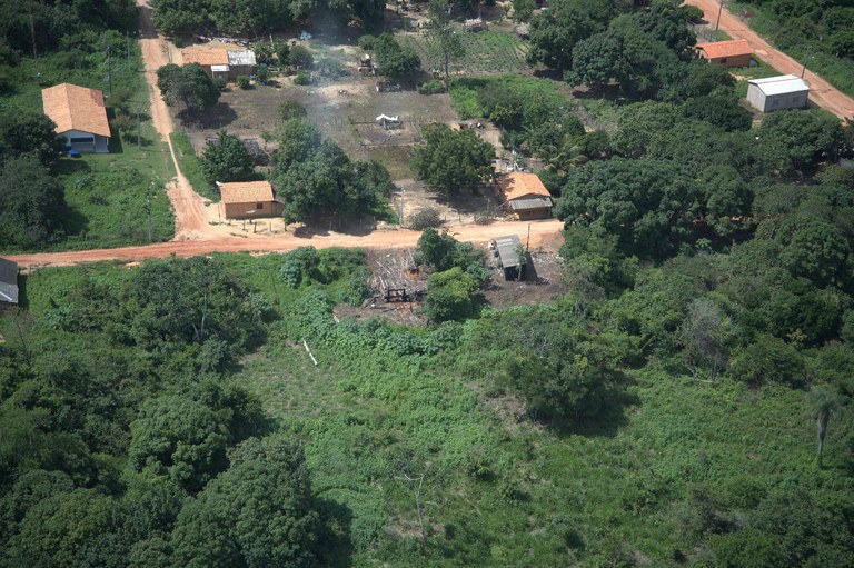 Terra Indígena Arariboia: como retirada de invasores pode reduzir Incêndios e proteger as águas