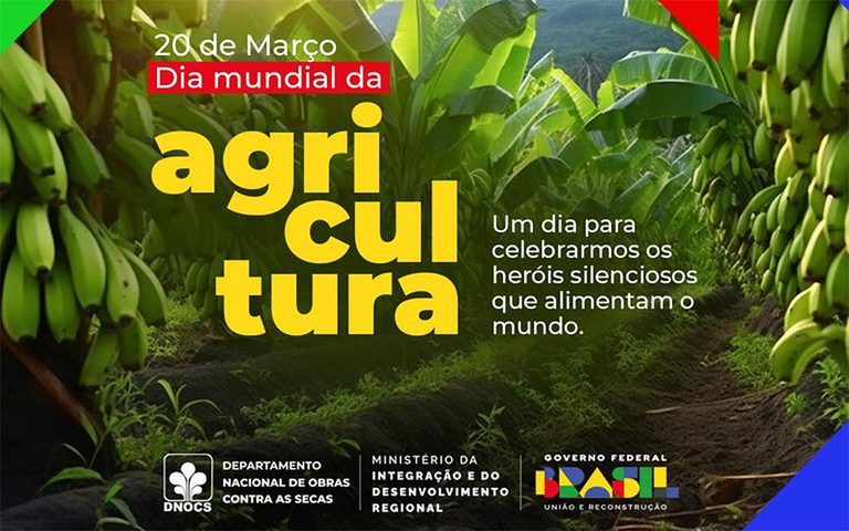 A importância da irrigação no desenvolvimento econômico e social do semiárido A importância da irrigação no desenvolvimento econômico e social do semiárido