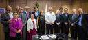 Em primeira agenda como ministro, Padilha recebe entidades médicas