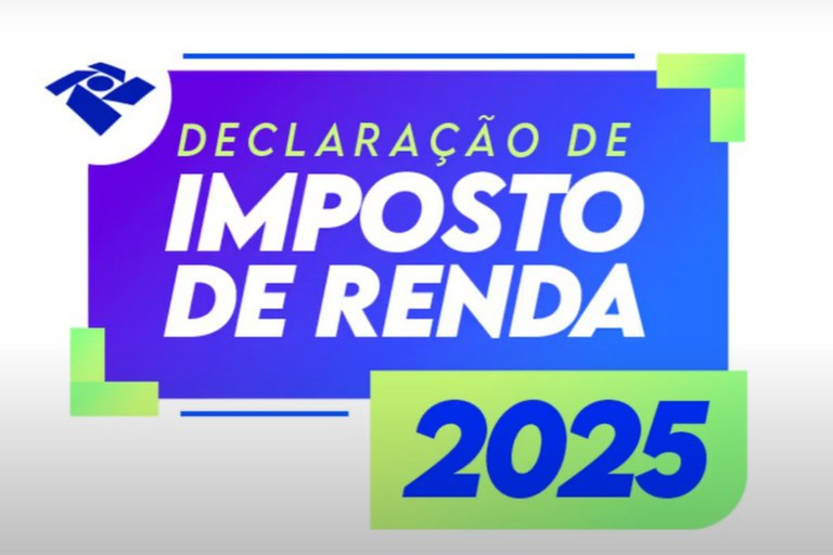 Entrega no Imposto de Renda 2025 começa nesta segunda-feira, dia 17