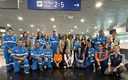 Governo Federal recebe 104 repatriados em Fortaleza e Belo Horizonte com estrutura de acolhimento
