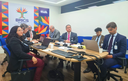 Grupo de trabalho do Brics debate transporte sustentável e conectividade aérea
