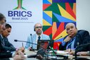 Infraestrutura sustentável pauta primeira reunião técnica do GT de Transportes no Brics