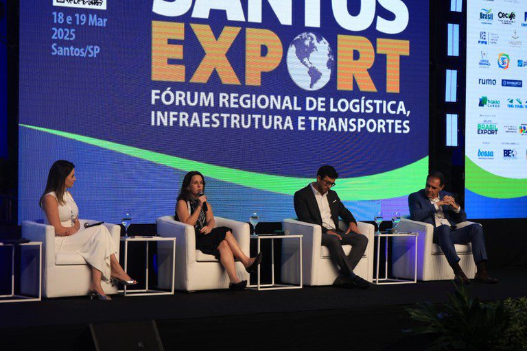 Investimentos em infraestrutura impulsionam desenvolvimento de Santos e região