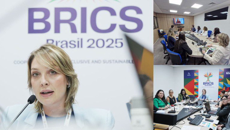 Liderado pelo Brasil, Grupo de Trabalho de Turismo do Brics debate desenvolvimento do setor Liderado pelo Brasil, Grupo de Trabalho de Turismo do Brics debate desenvolvimento do setor