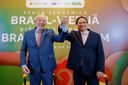 Lula a empresários no Vietnã: 'Marco de uma nova fase de cooperação'