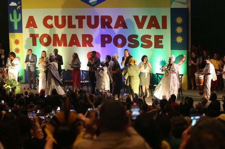 MinC faz 40 anos em nova fase de fortalecimento das políticas culturais no Brasil