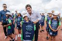 Ministério do Esporte visita projetos que transformam vidas por meio do triatlo e do paradesporto