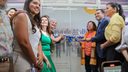 Ministra Cida Gonçalves inaugura a Casa da Mulher Brasileira de Palmas