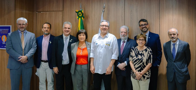 Ministro Padilha anuncia Grupo de Trabalho para aprimorar enfrentamento a futuras pandemias