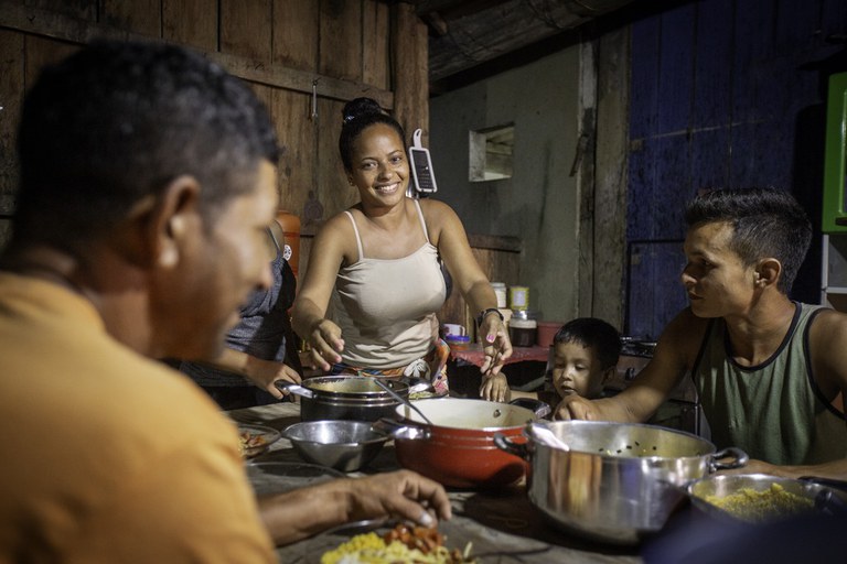 ONU Mulheres adere à Aliança Global contra a Fome e a Pobreza ONU Mulheres adere à Aliança Global contra a Fome e a Pobreza