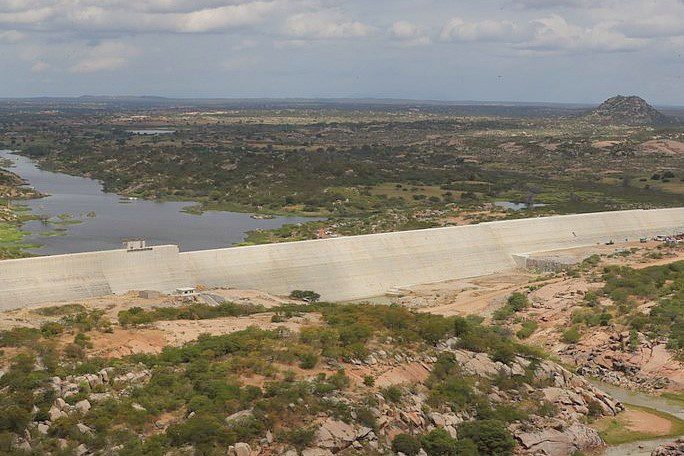 Lula participa de inauguração da barragem de Oiticica, no sertão do Seridó (RN). Assista