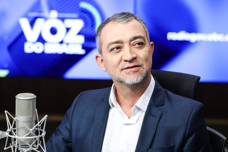 Recorde na safra de grãos em 2025 será destaque da Voz do Brasil desta terça (18) Recorde na safra de grãos em 2025 será destaque da Voz do Brasil desta terça (18)