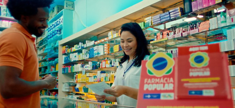 Saiba como retirar medicamentos e insumos pelo Farmácia Popular