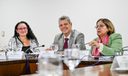 Secretaria-Geral e Ministério das Mulheres discutem participação social e conferência